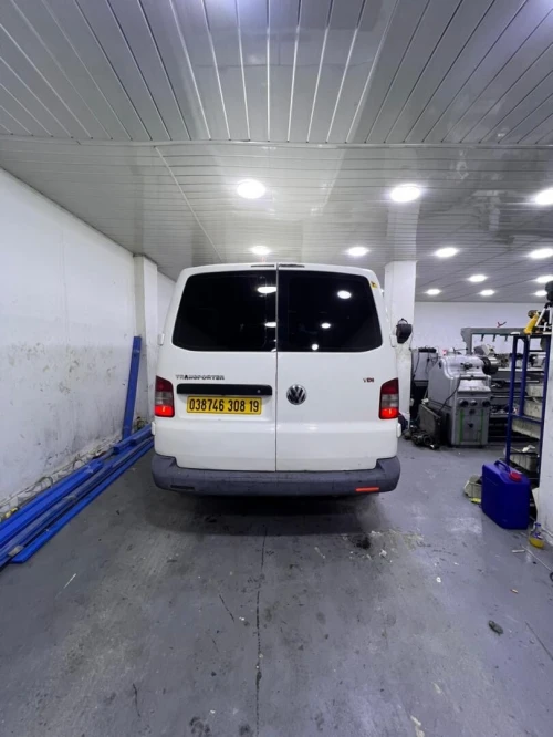 Volgswagen T5 