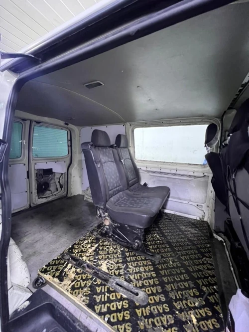 Volgswagen T5 