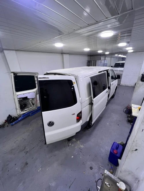 Volgswagen T5 