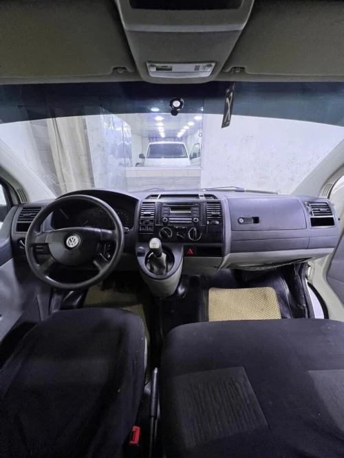 Volgswagen T5 