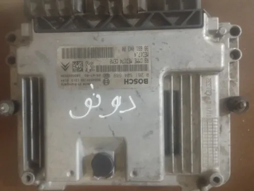 Calculateur moteur