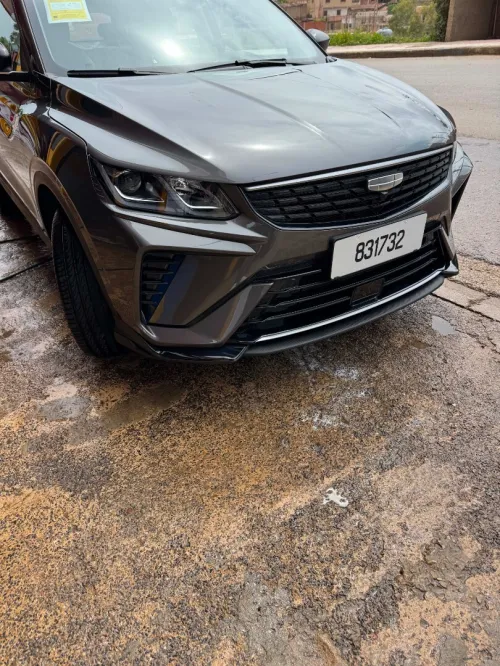Geely Coolray 2026 Coolray