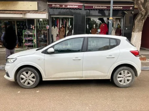 Dacia Sandero 2022 Sandero