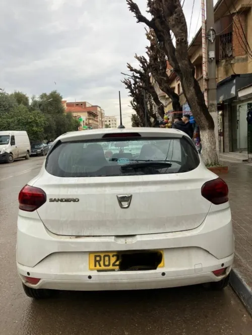 Dacia Sandero 2022 Sandero