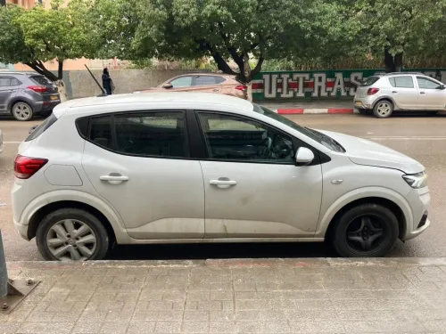 Dacia Sandero 2022 Sandero