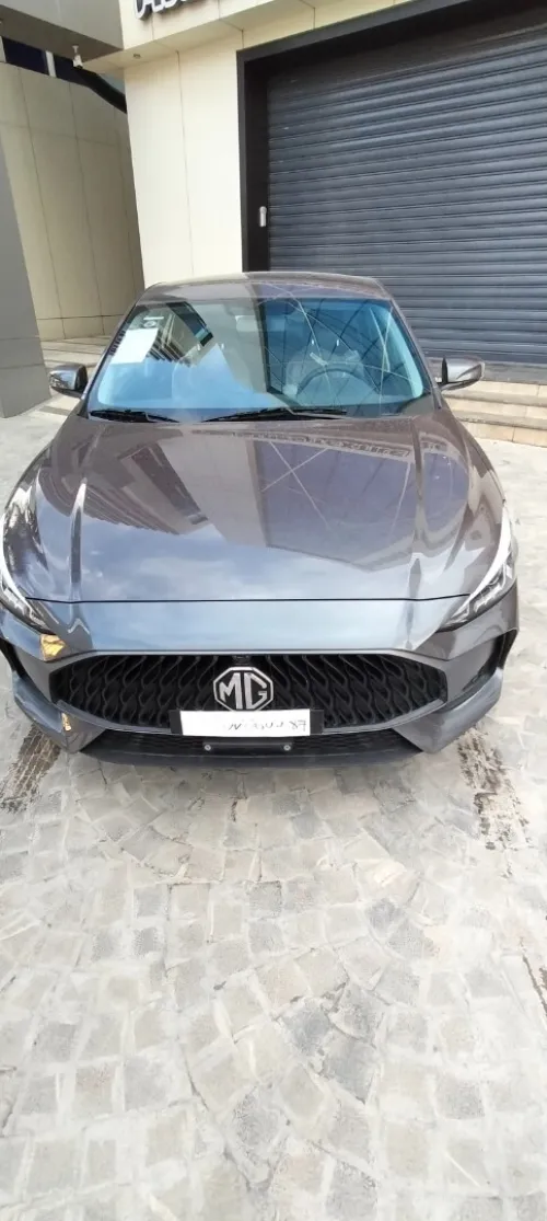 MG MG5 2025 Youth fashion Edition