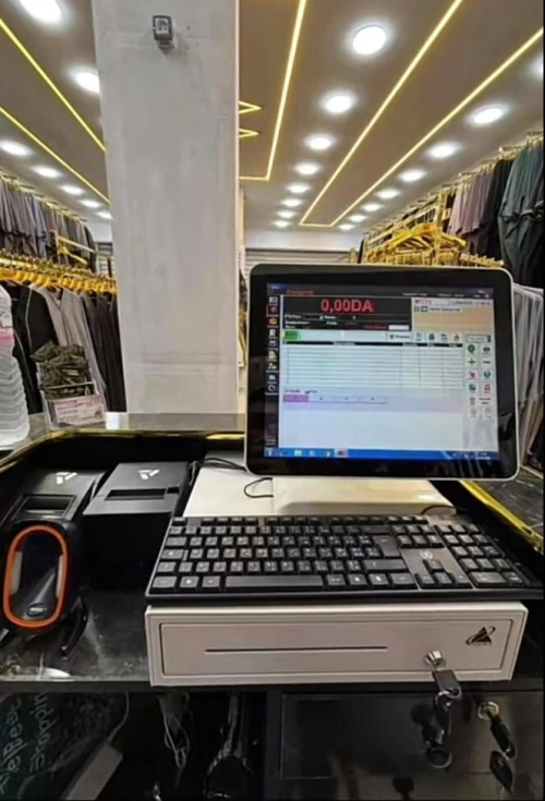 Système de point de vente Pos