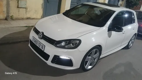Volkswagen Golf 6 2012 R20