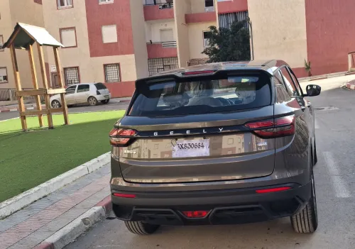 Geely Coolray 2025 Binyue manuel