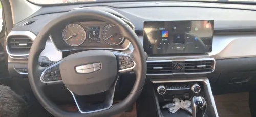 Geely Coolray 2025 Binyue manuel