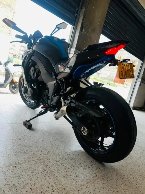 Kawazaki Z 1000 2018