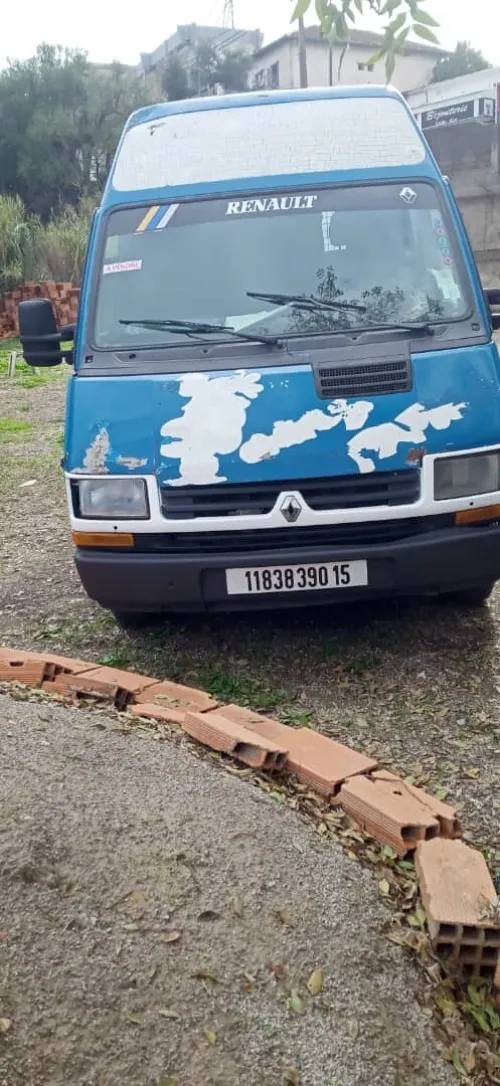 renault trafic renault trafic 1990 