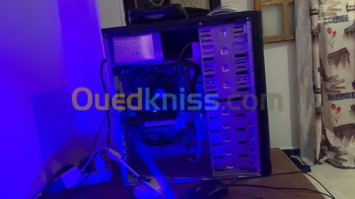 Pc i3 2éme 4gb ram gt210 1gb ssd128gb 