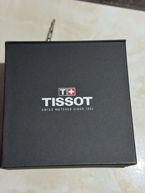 Montre tissot originale