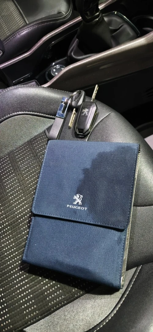 Peugeot 2008 2016 Allure