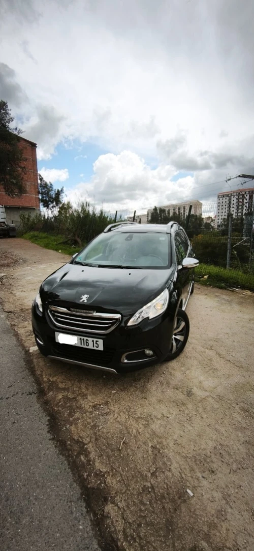 Peugeot 2008 2016 Allure