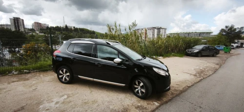 Peugeot 2008 2016 Allure