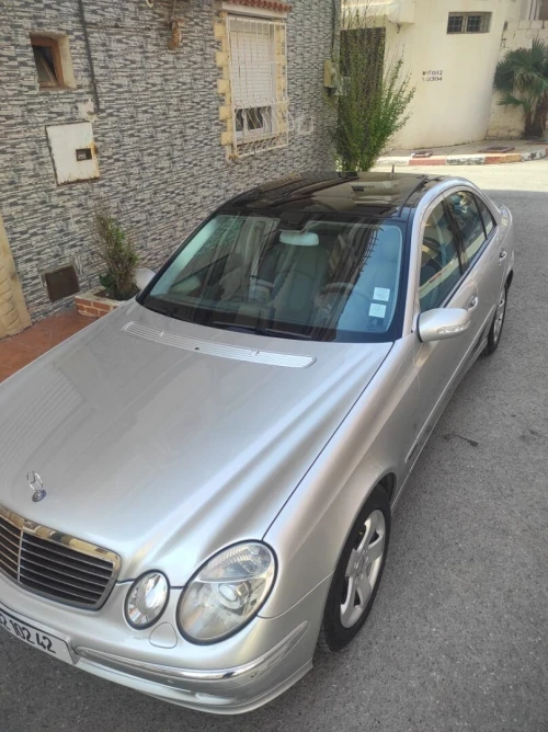 Mercedes Classe E 2002 Classe E