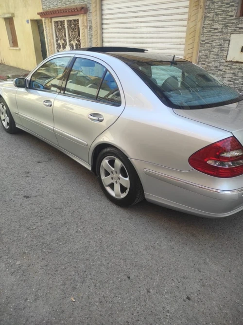 Mercedes Classe E 2002 Classe E