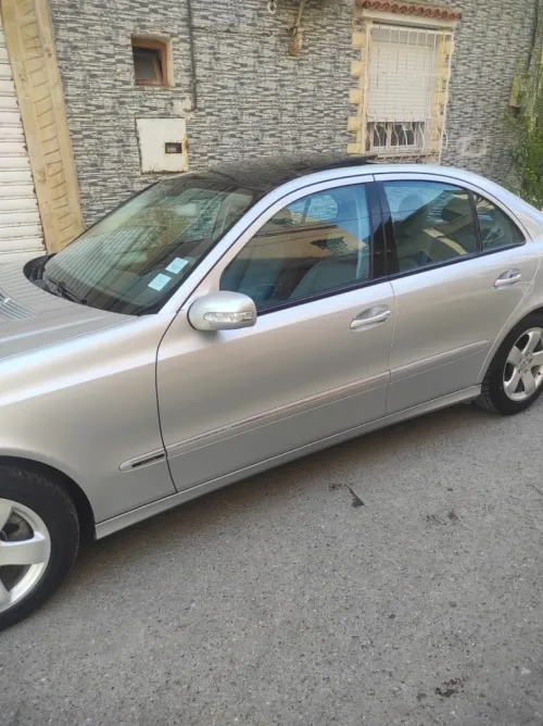Mercedes Classe E 2002 Classe E