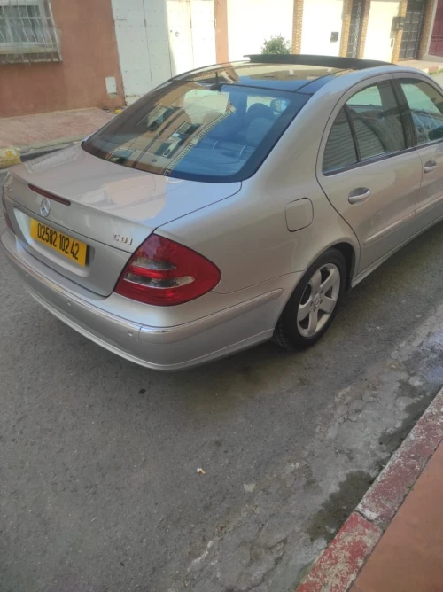 Mercedes Classe E 2002 Classe E