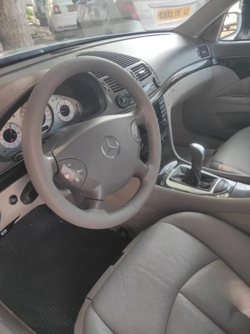 Mercedes Classe E 2002 Classe E