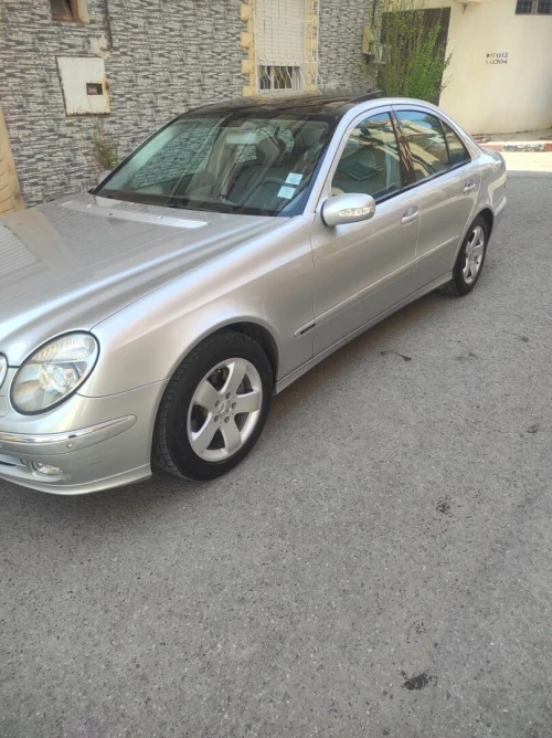 Mercedes Classe E 2002 Classe E