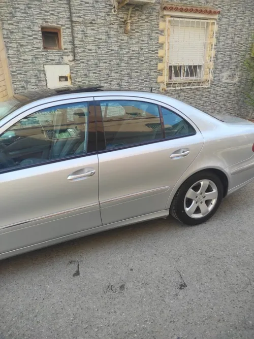 Mercedes Classe E 2002 Classe E