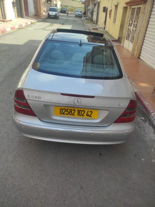 Mercedes Classe E 2002 Classe E