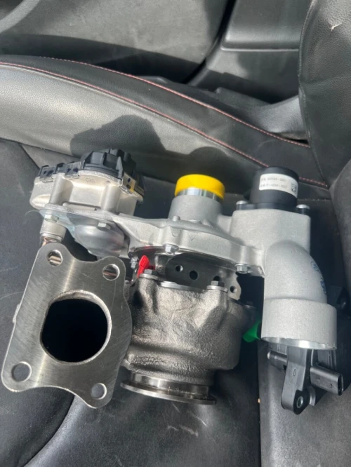 Turbo 1.6 puretech