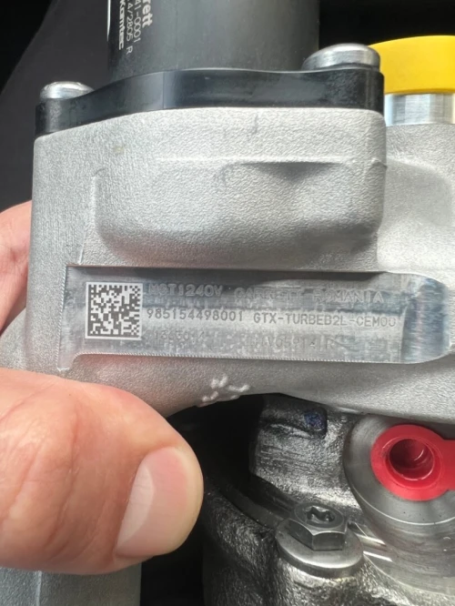 Turbo 1.6 puretech