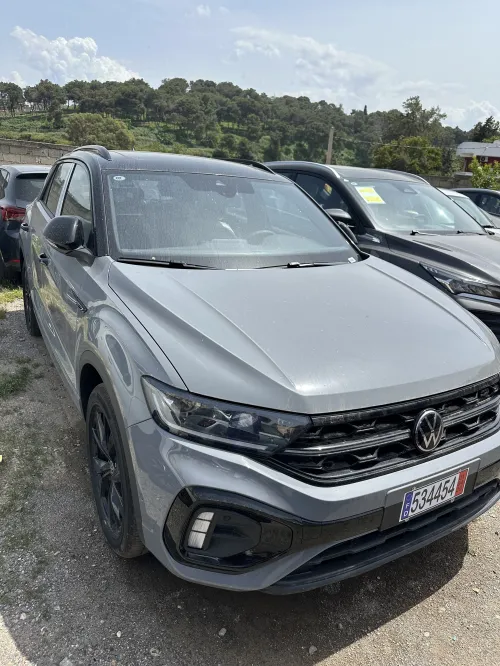 Volkswagen T-Roc 2026 R-Line 
