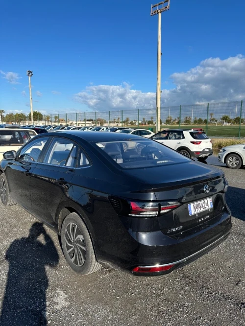 Volkswagen Lavida 2025 Full options