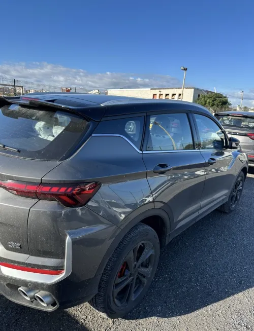 Geely Coolray 2026 Full options