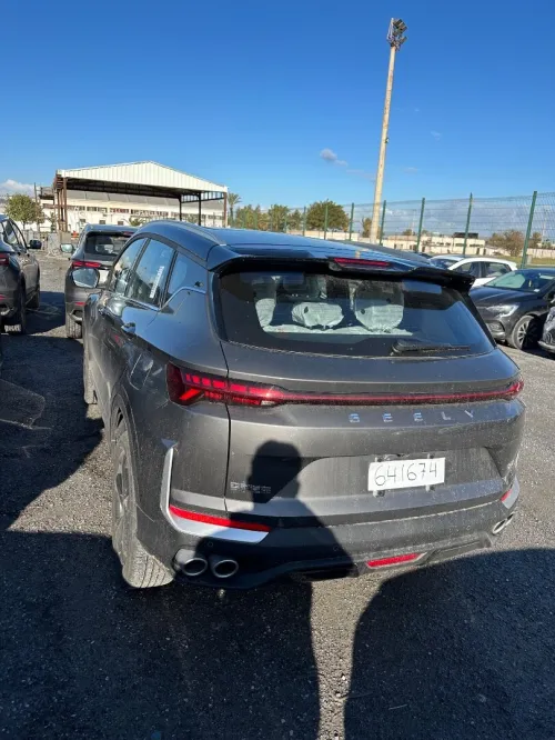 Geely Coolray 2025 Full options