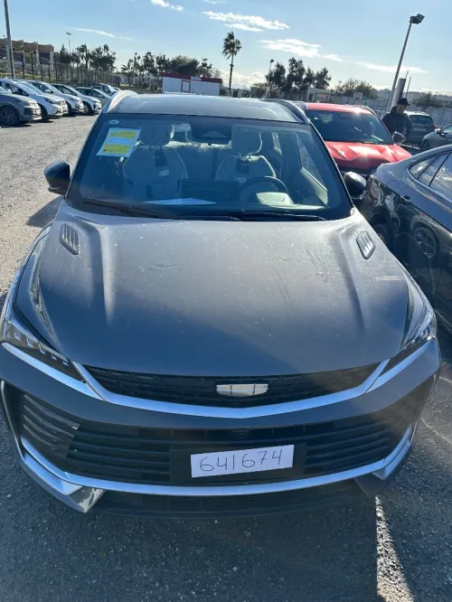 Geely Coolray 2025 Full options
