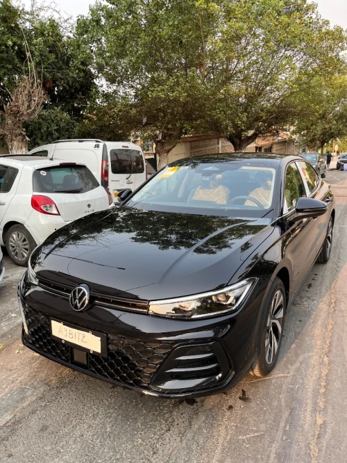 Volkswagen Passat 2025 Pro full options