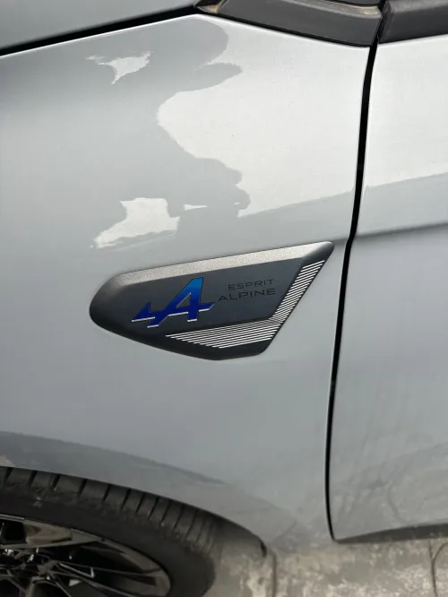 Renault Clio 5  2026 Alpine