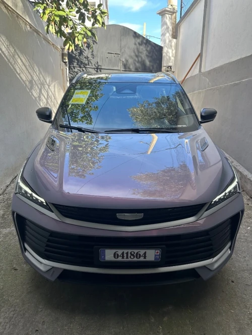 Geely Coolray 2025 Full options