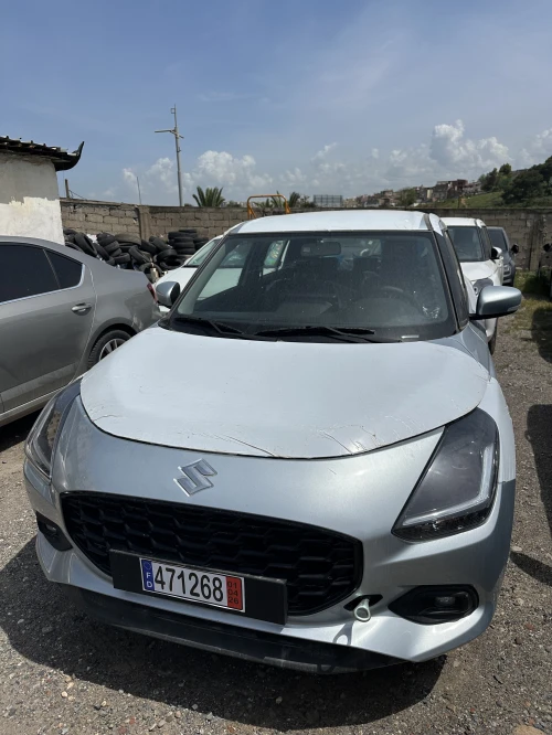Suzuki Swift 2026 Full options