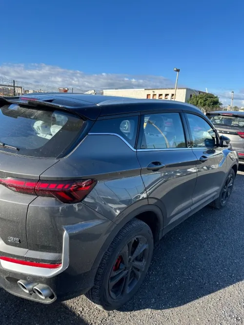 Geely Coolray 2025 Full options