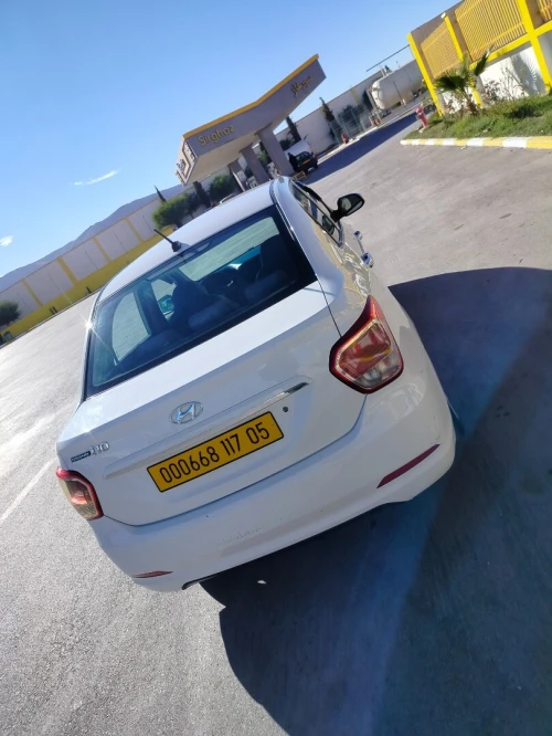 Hyundai Grand i10 Sedan 2017 