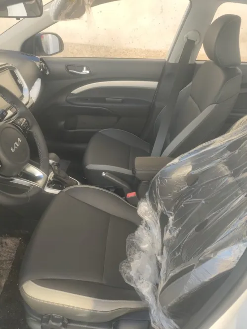 Kia KX1 2025 Kia KX1 Luxury