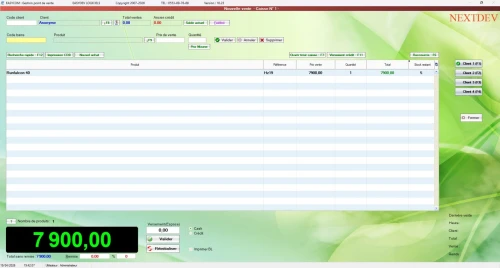 EASYCOM - Logiciel de gestion commerciale