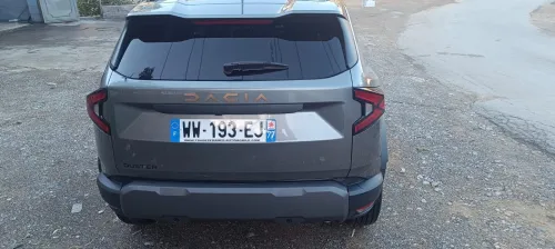 Dacia Duster 2025 Extreme