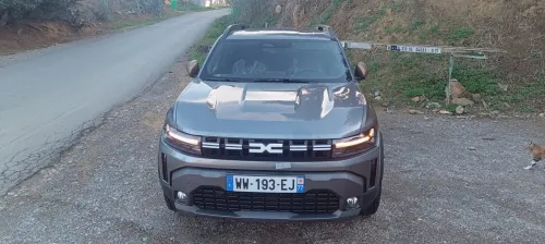 Dacia Duster 2025 Extreme