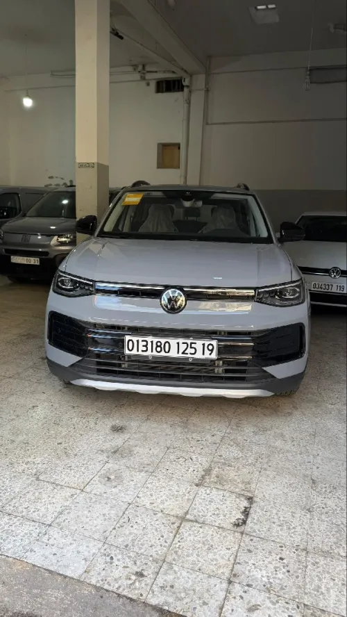 Volkswagen Tahru 2025 Sharp