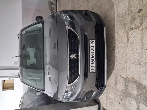 Peugeot Partner 2020 Partner