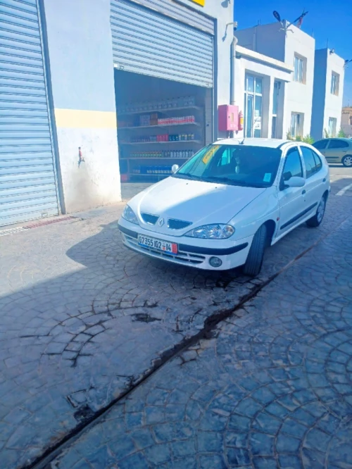 Renault Megane 1 2002 Megane 1