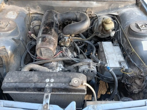 Peugeot 504 GL 1970 